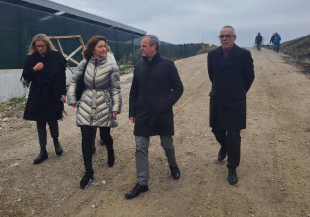 Obisk ministra za okolje in prostor Uroša Brežana 3